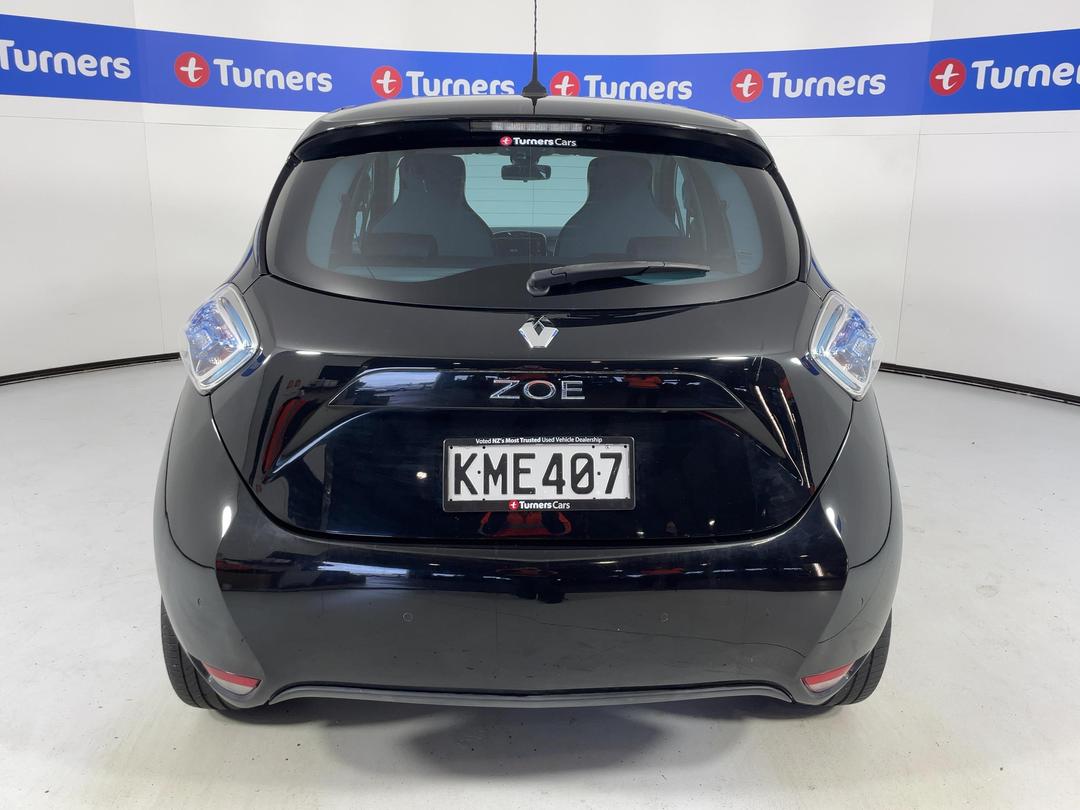 Photo '6' of Renault ZOE