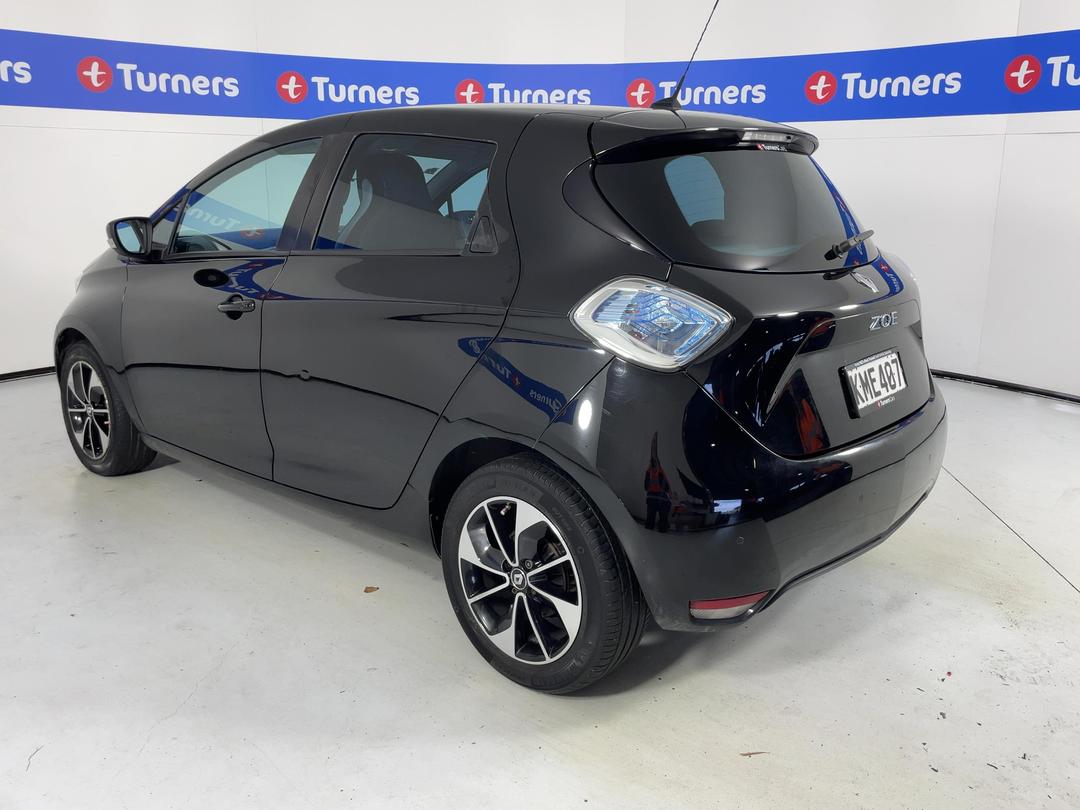 Photo '5' of Renault ZOE