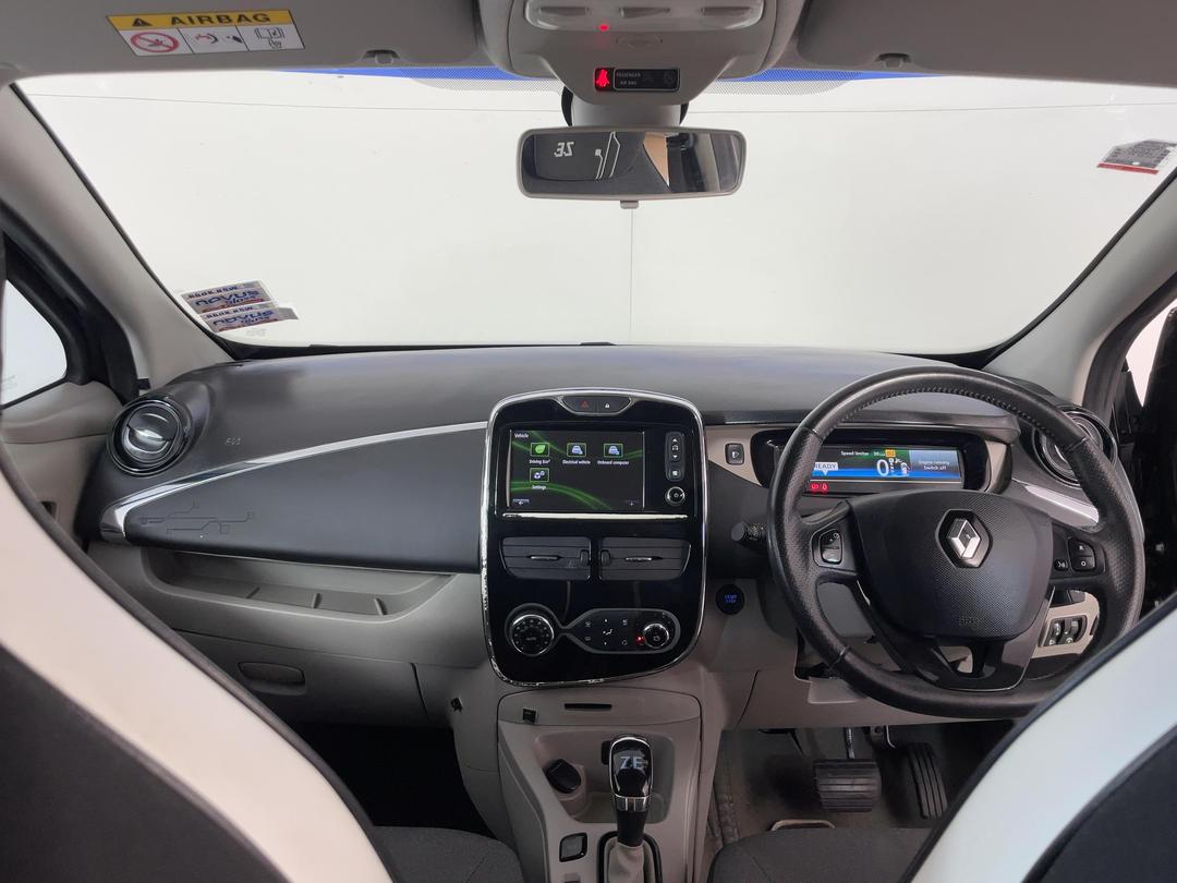 Photo '17' of Renault ZOE