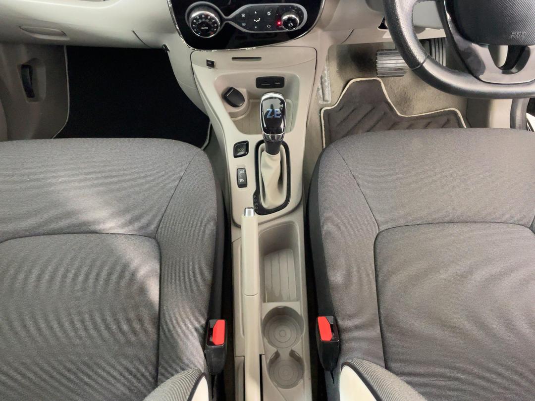 Photo '18' of Renault ZOE