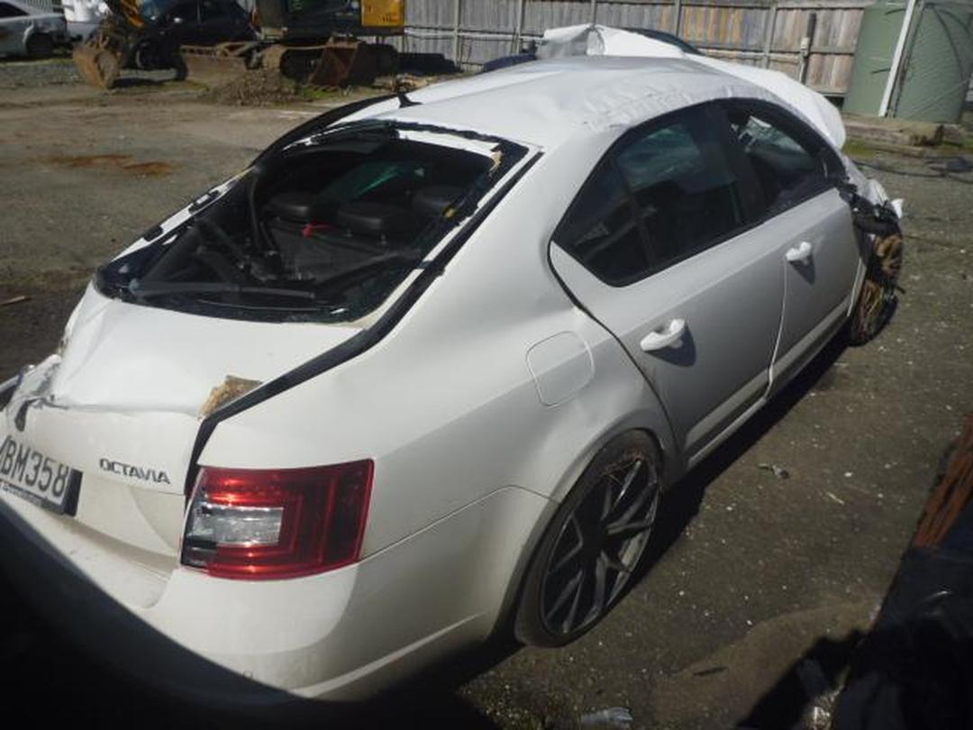 Photo '5' of Skoda Octavia RS TSI 162KW 6DSG L/ Photo '5' of Skoda Octavia RS TSI 162KW 6DSG L/