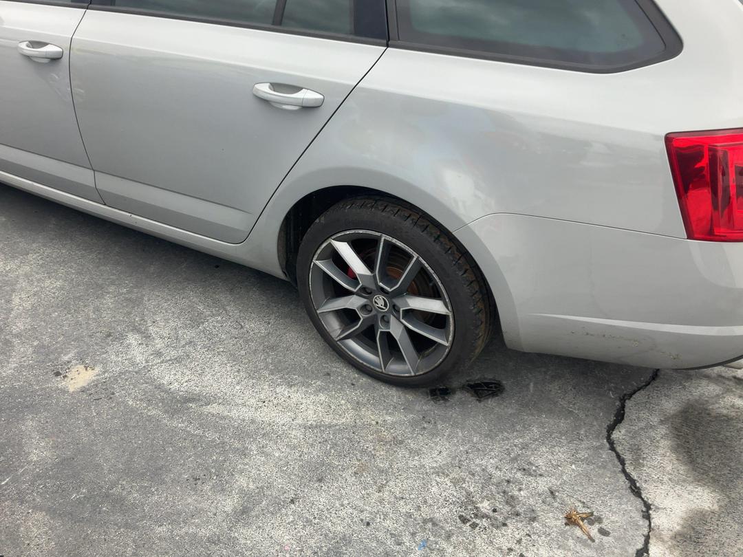 Photo '9' of Skoda Octavia RS TSI 162KW 6DSG WG Photo '9' of Skoda Octavia RS TSI 162KW 6DSG WG