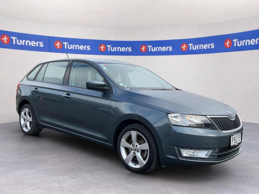Photo '1' of Skoda Rapid
