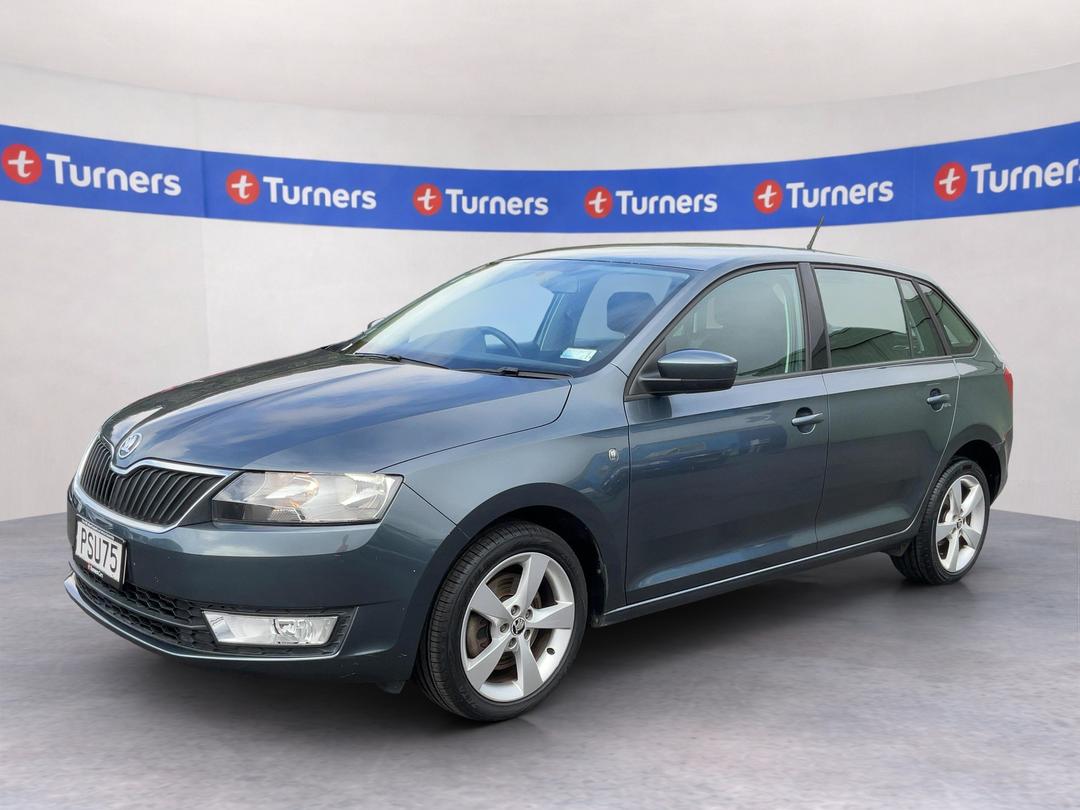 Photo '4' of Skoda Rapid