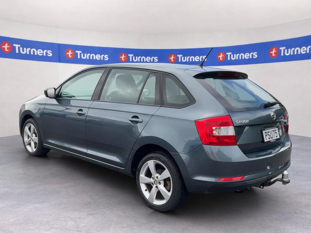 Photo '5' of Skoda Rapid