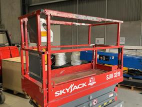 Photo '6' of Sky Jack SJ111 3219 Scissor Lift