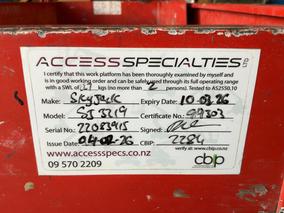 Photo '16' of Sky Jack SJ111 3219 Scissor Lift