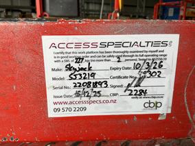Photo '17' of Sky Jack SJ111 3219 Scissor Lift