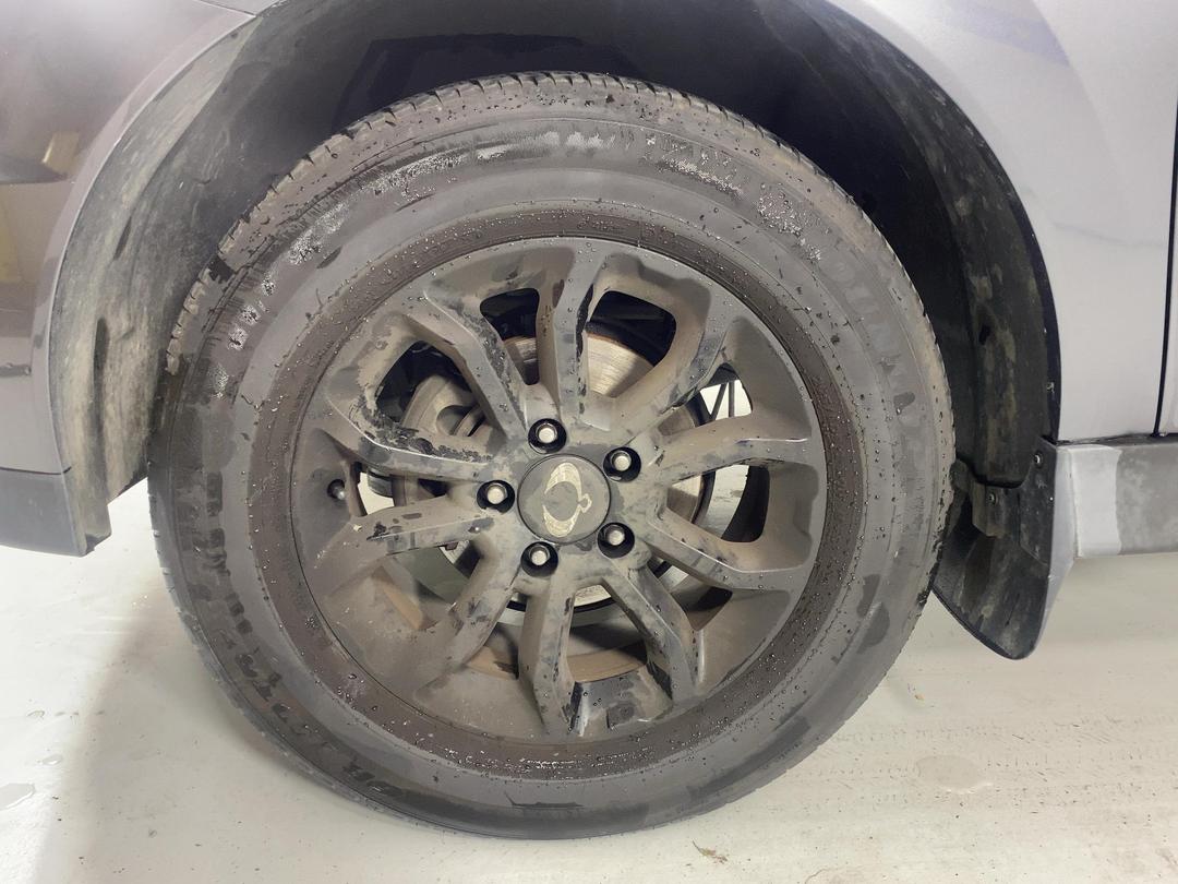 Photo '10' of Ssangyong Actyon Sport