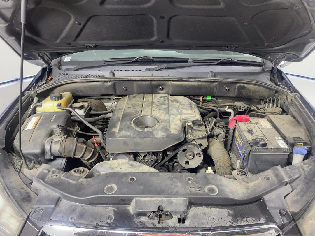 Photo '13' of Ssangyong Actyon Sport