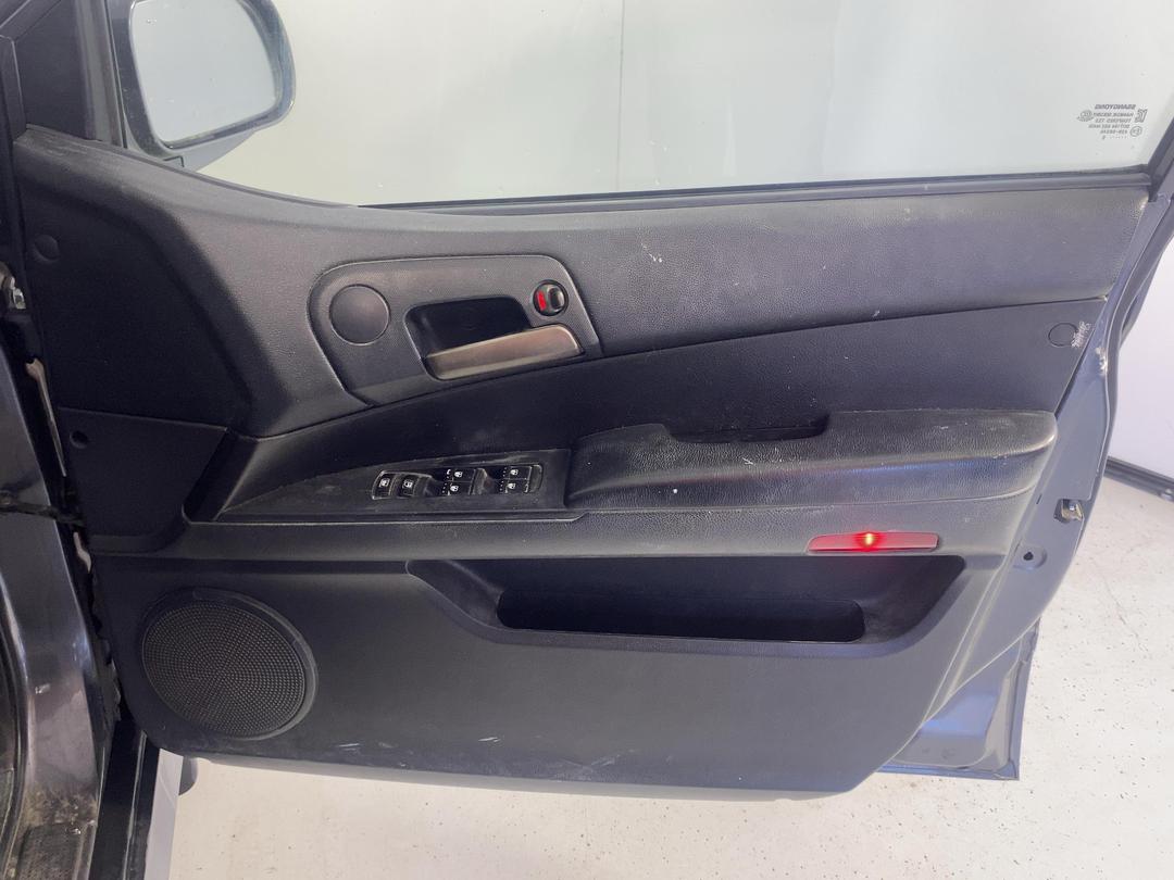 Photo '15' of Ssangyong Actyon Sport