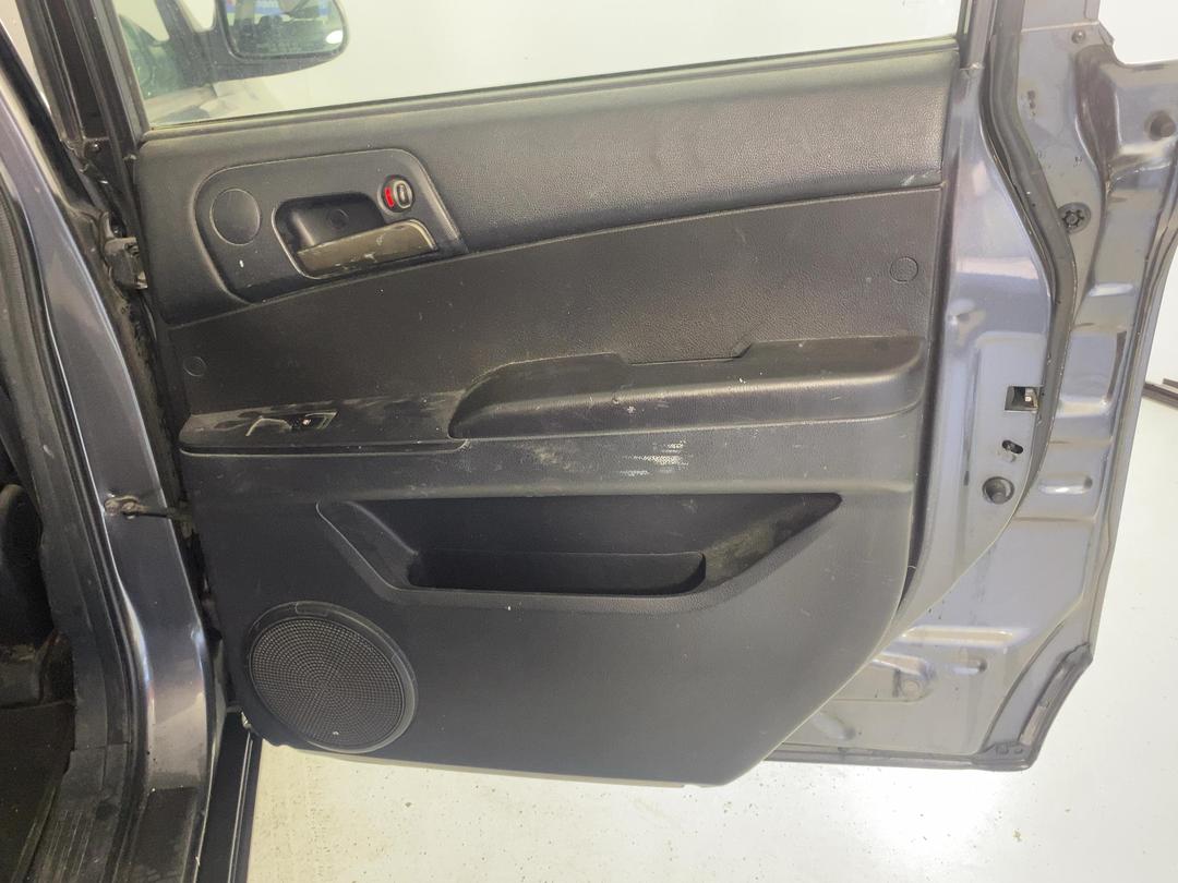 Photo '19' of Ssangyong Actyon Sport