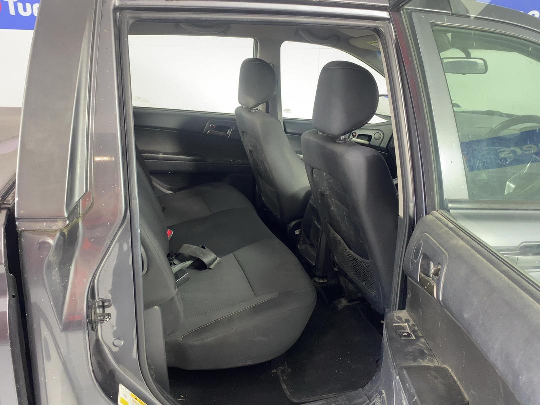Photo '20' of Ssangyong Actyon Sport