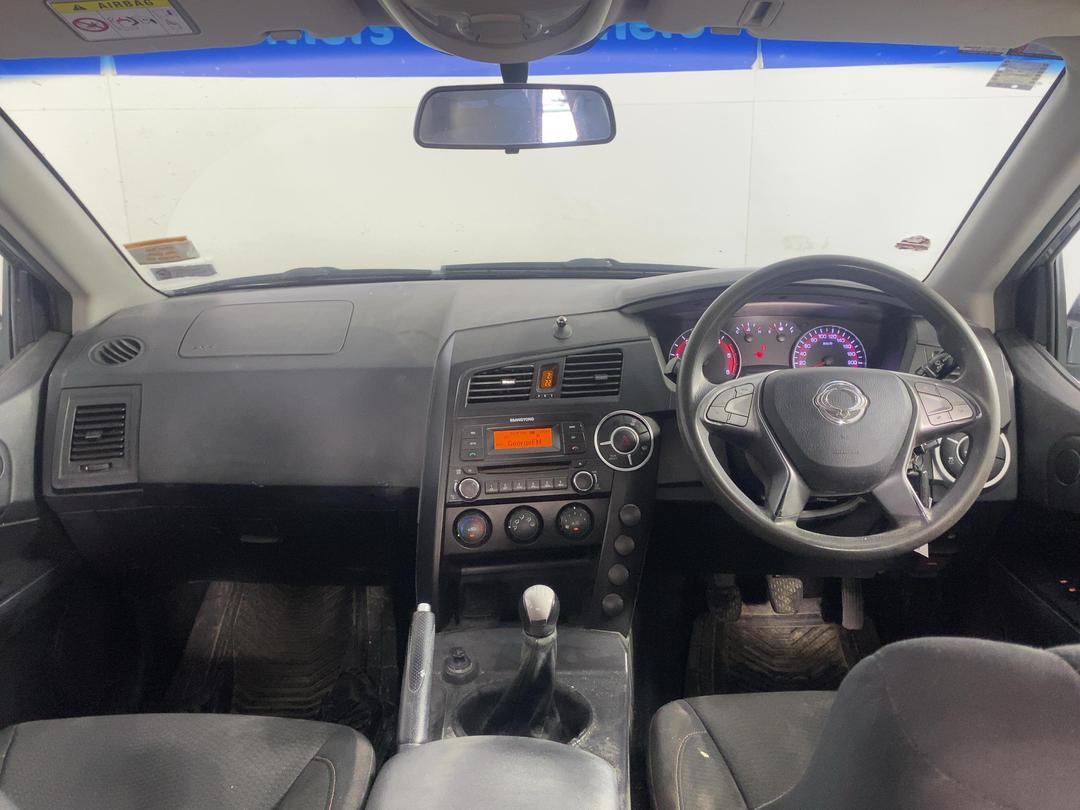 Photo '17' of Ssangyong Actyon Sport