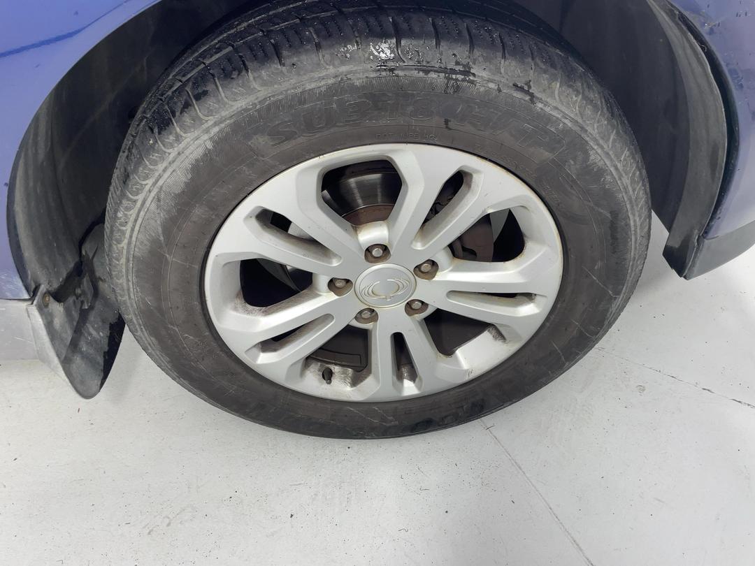 Photo '7' of Ssangyong Actyon Sport Sports Auto Photo '7' of Ssangyong Actyon Sport Sports Auto