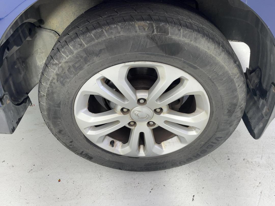 Photo '9' of Ssangyong Actyon Sport Sports Auto Photo '9' of Ssangyong Actyon Sport Sports Auto