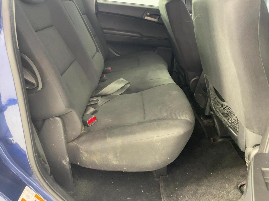Photo '18' of Ssangyong Actyon Sport Sports Auto Photo '18' of Ssangyong Actyon Sport Sports Auto