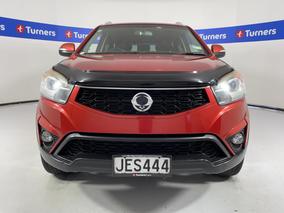Photo '2' of Ssangyong Korando