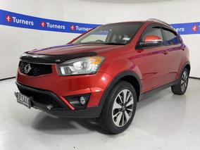 Photo '4' of Ssangyong Korando