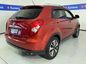 Photo '7' of Ssangyong Korando