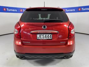 Photo '6' of Ssangyong Korando