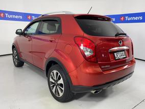 Photo '5' of Ssangyong Korando