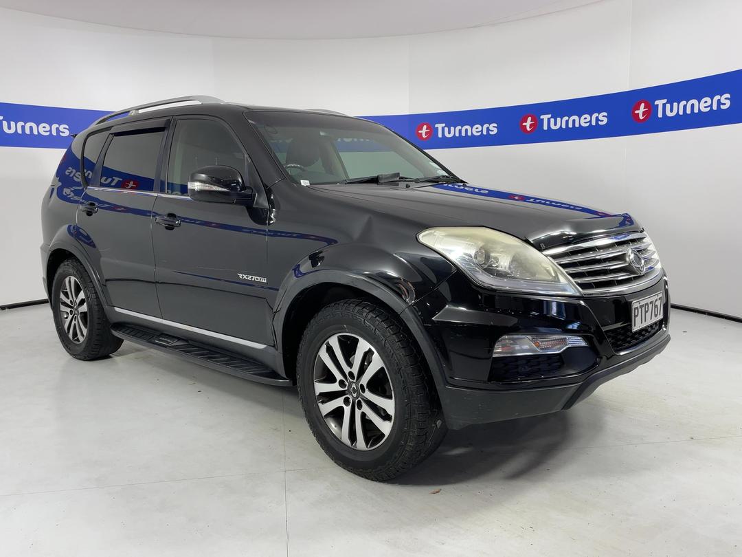 Photo '1' of Ssangyong Rexton