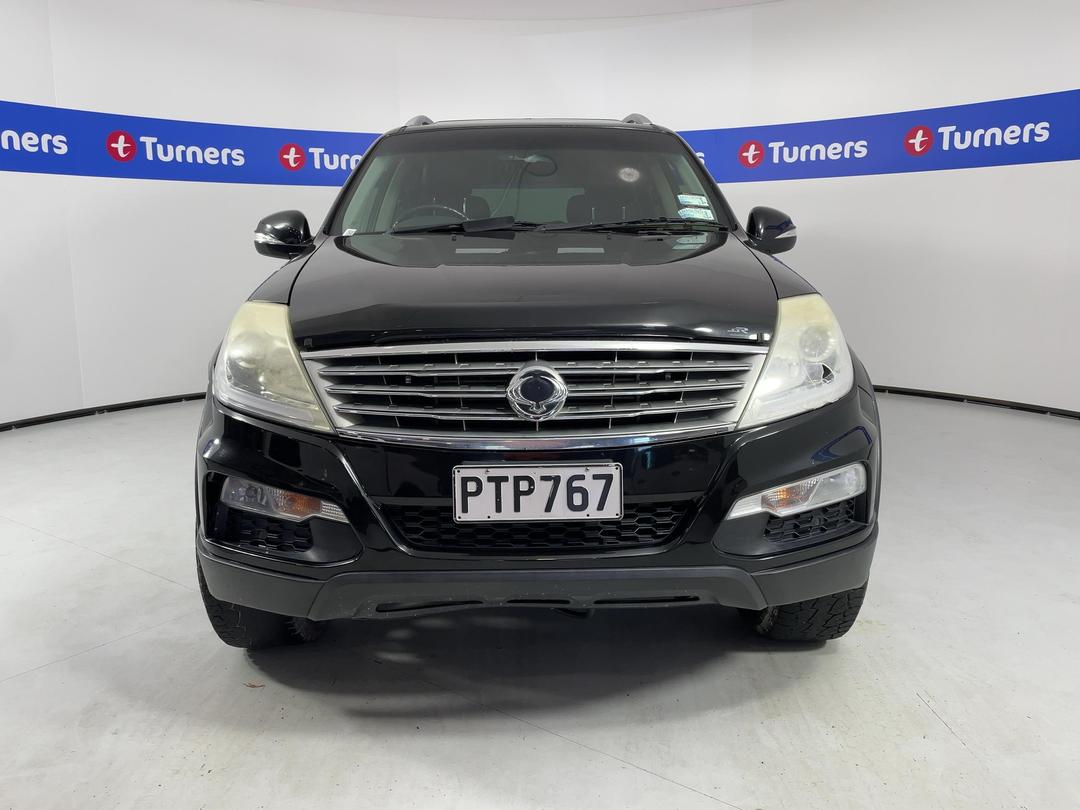 Photo '2' of Ssangyong Rexton