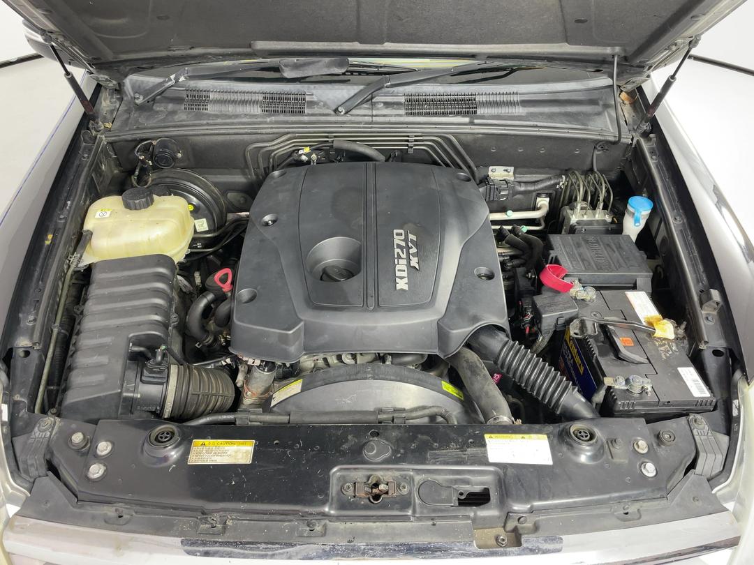 Photo '13' of Ssangyong Rexton