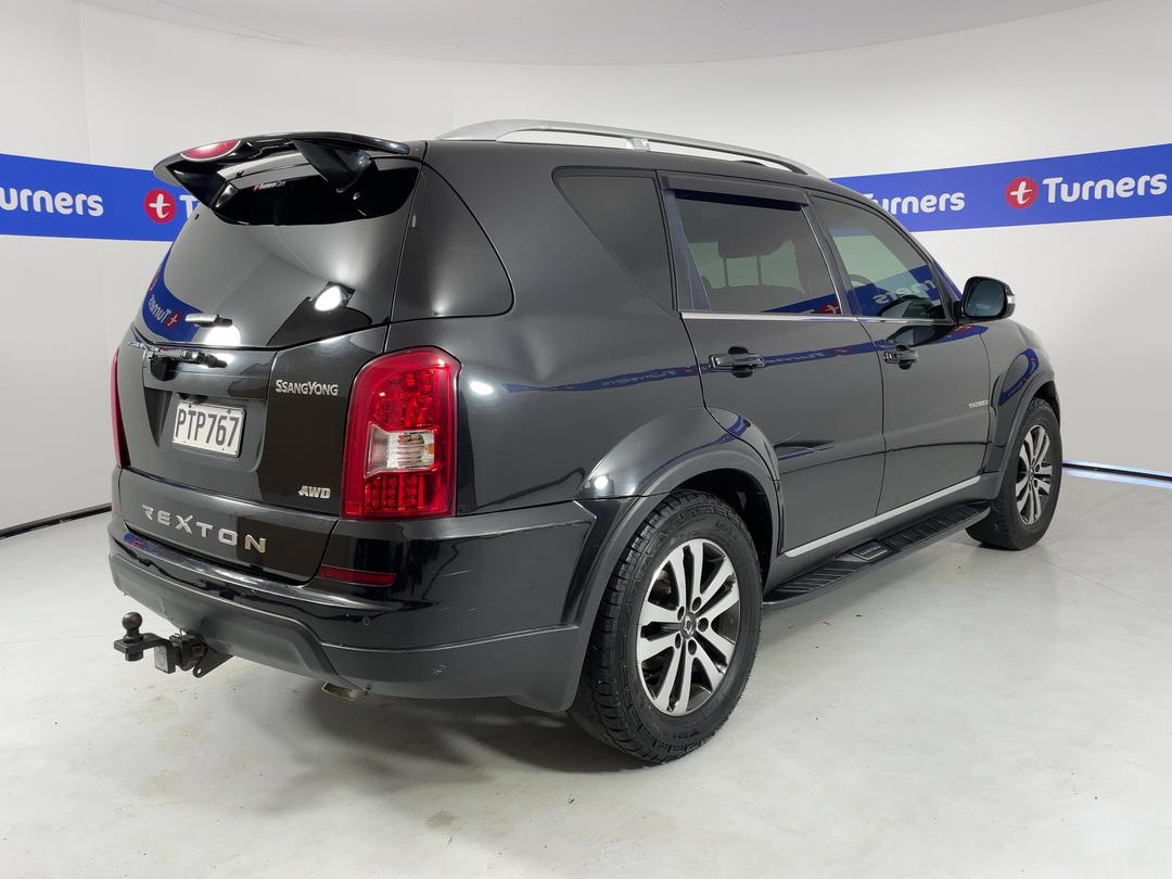 Photo '7' of Ssangyong Rexton