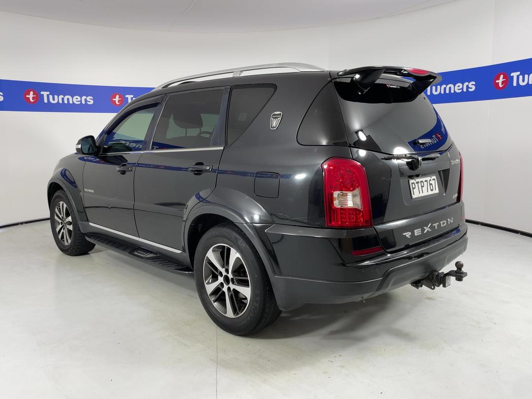 Photo '5' of Ssangyong Rexton