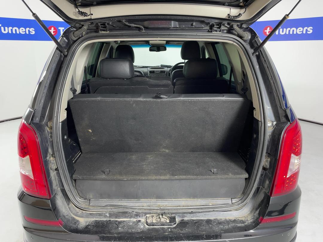 Photo '14' of Ssangyong Rexton