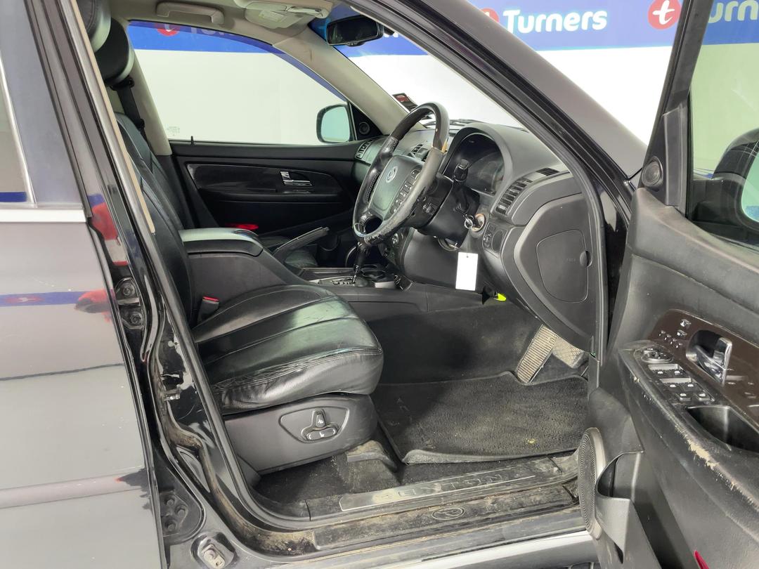 Photo '16' of Ssangyong Rexton