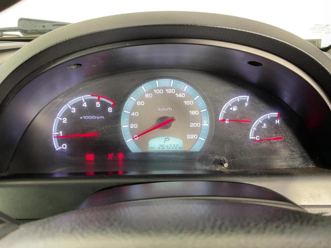 Photo '21' of Ssangyong Rexton