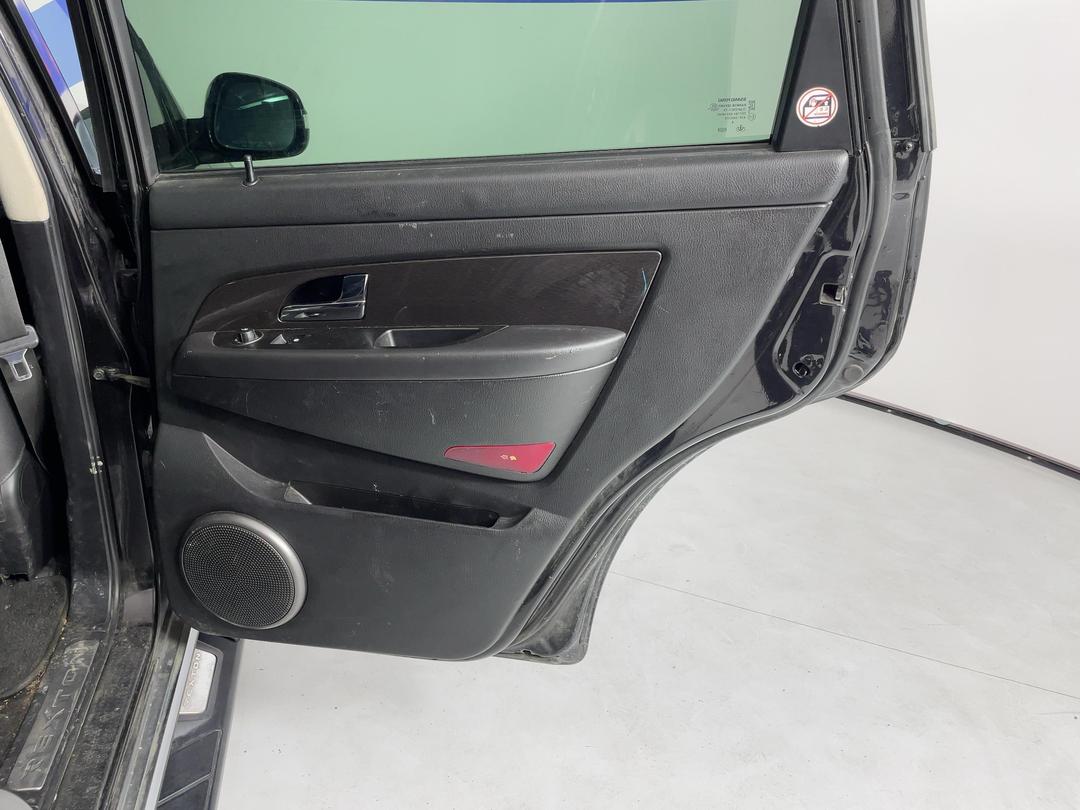 Photo '19' of Ssangyong Rexton