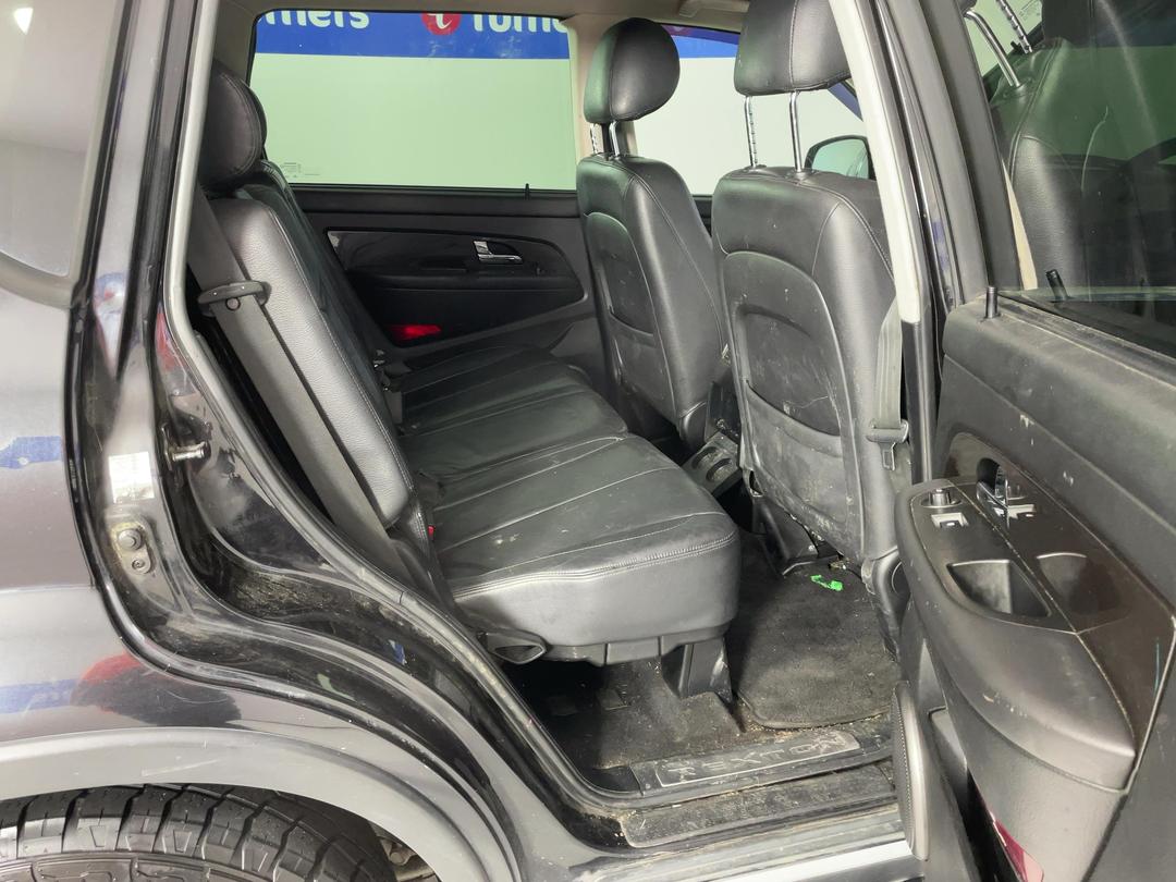 Photo '20' of Ssangyong Rexton