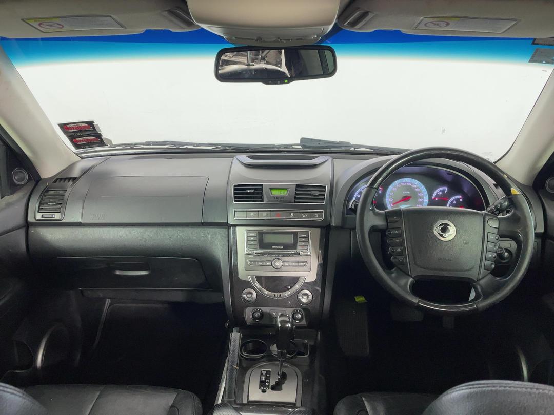 Photo '17' of Ssangyong Rexton