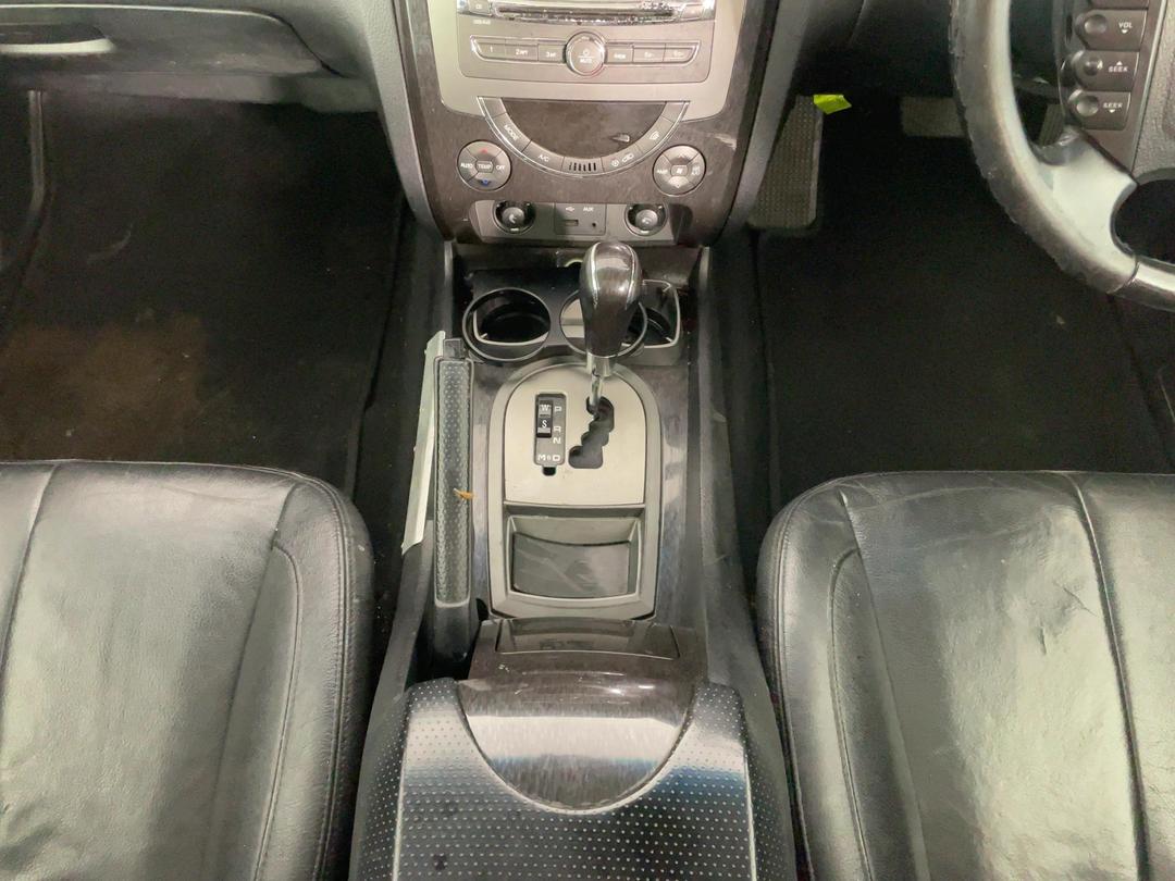 Photo '18' of Ssangyong Rexton