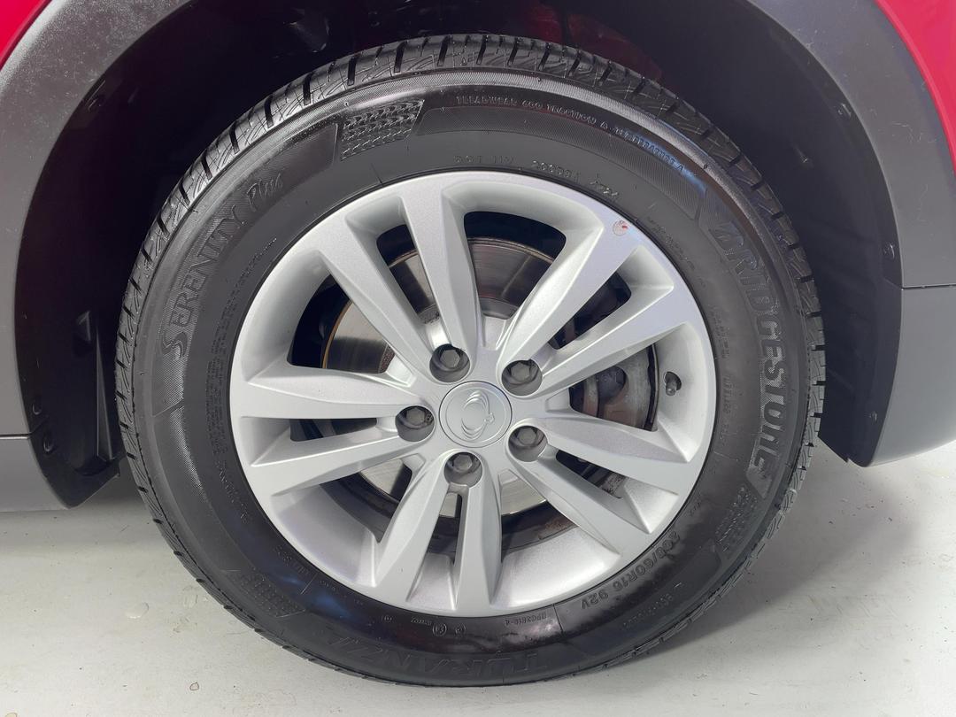 Photo '9' of Ssangyong Tivoli