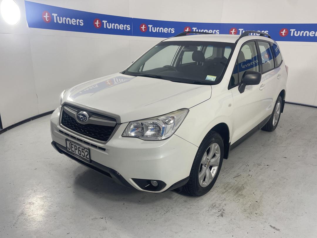 Photo '4' of Subaru Forester