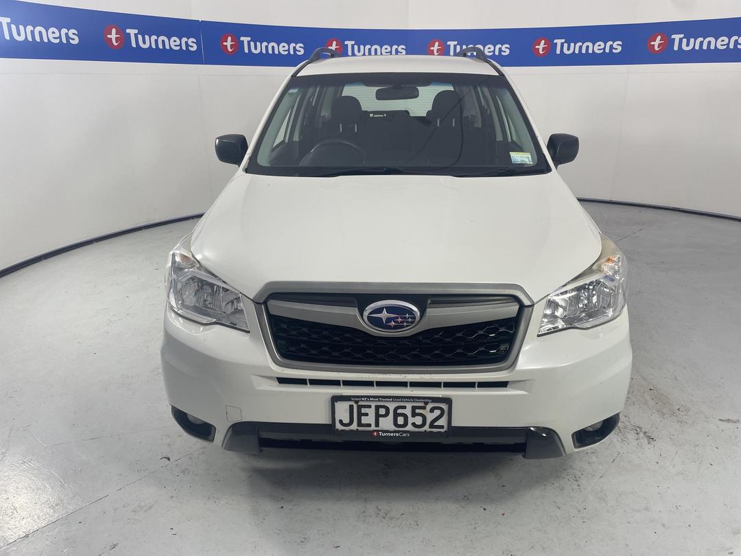 Photo '2' of Subaru Forester