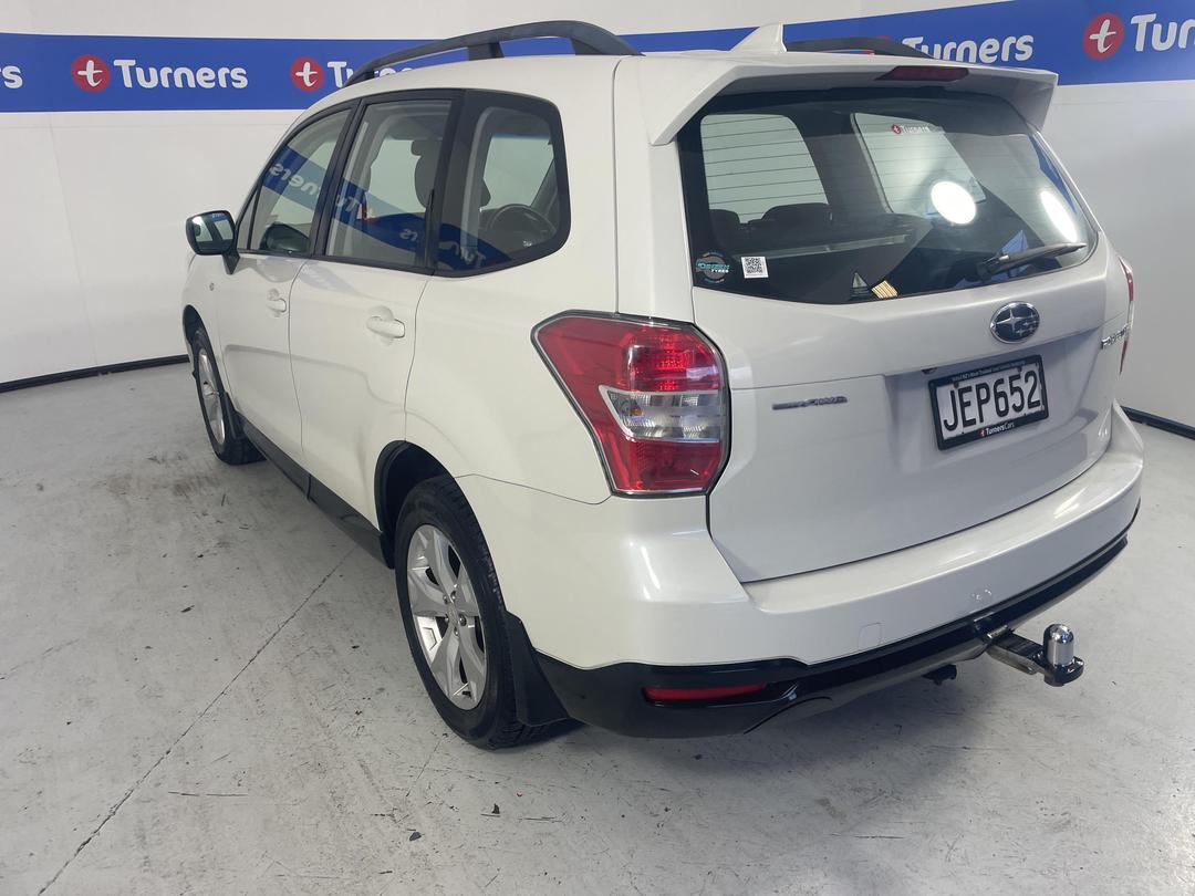 Photo '5' of Subaru Forester