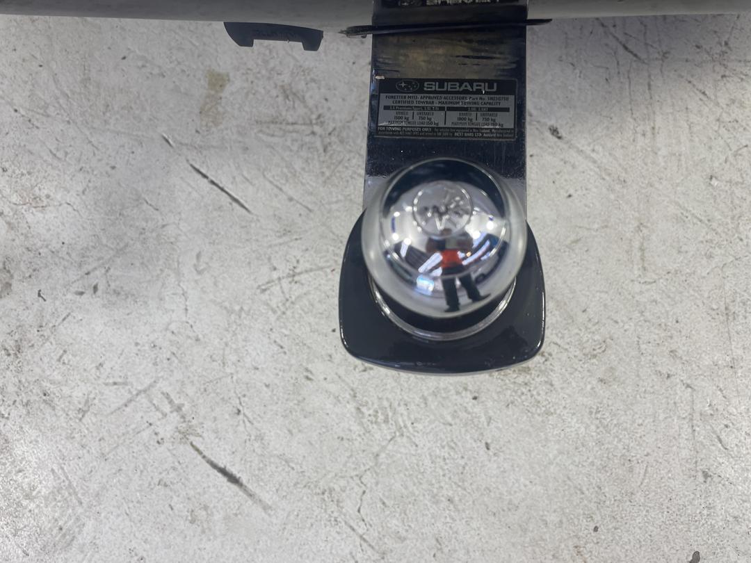 Photo '23' of Subaru Forester