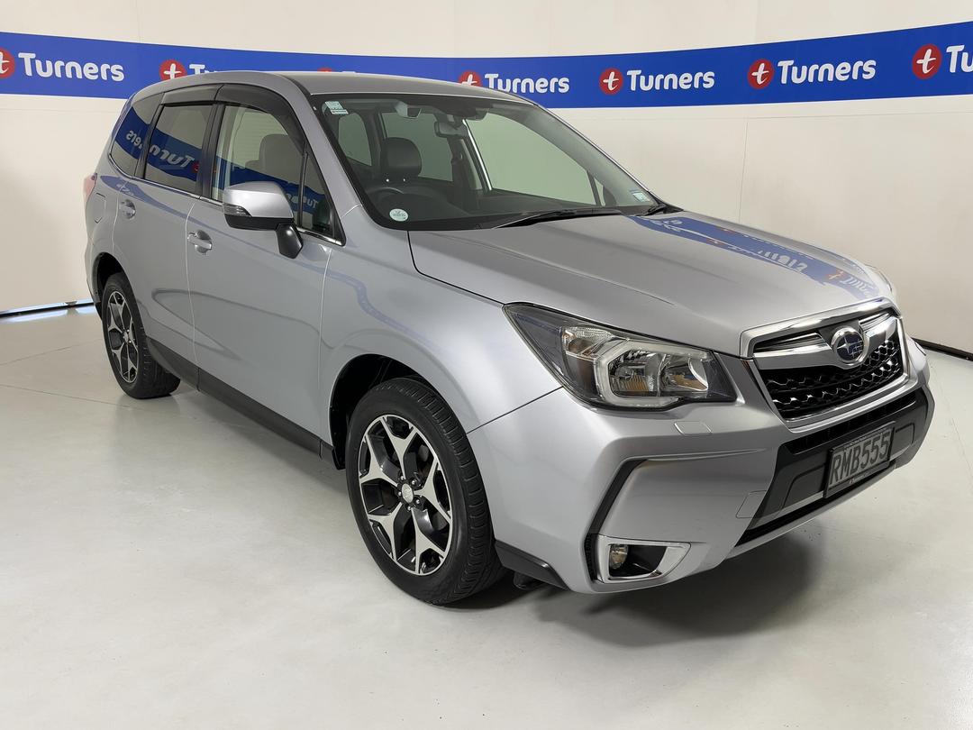 Photo '1' of Subaru Forester