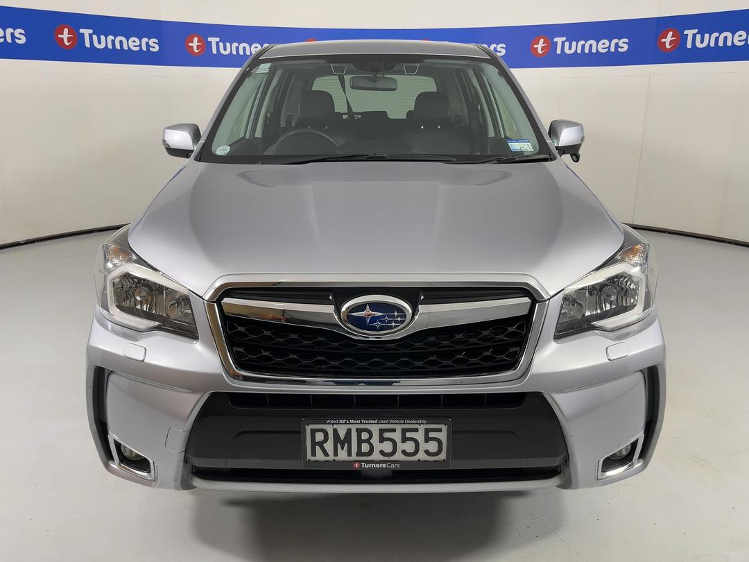 Photo '2' of Subaru Forester