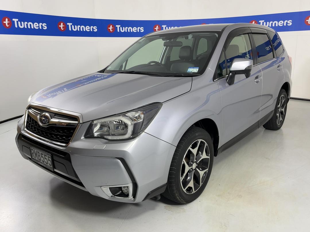 Photo '4' of Subaru Forester