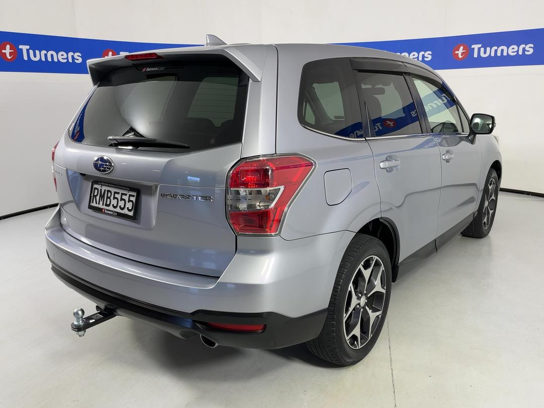 Photo '7' of Subaru Forester