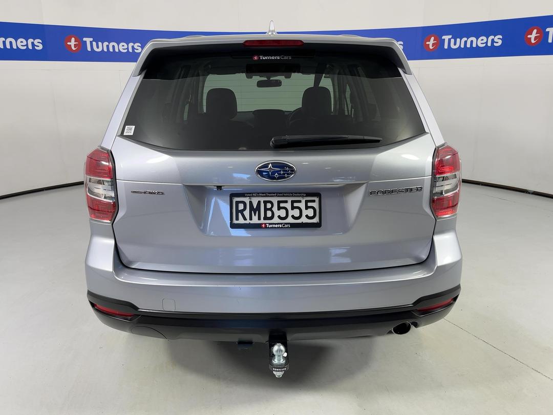 Photo '6' of Subaru Forester