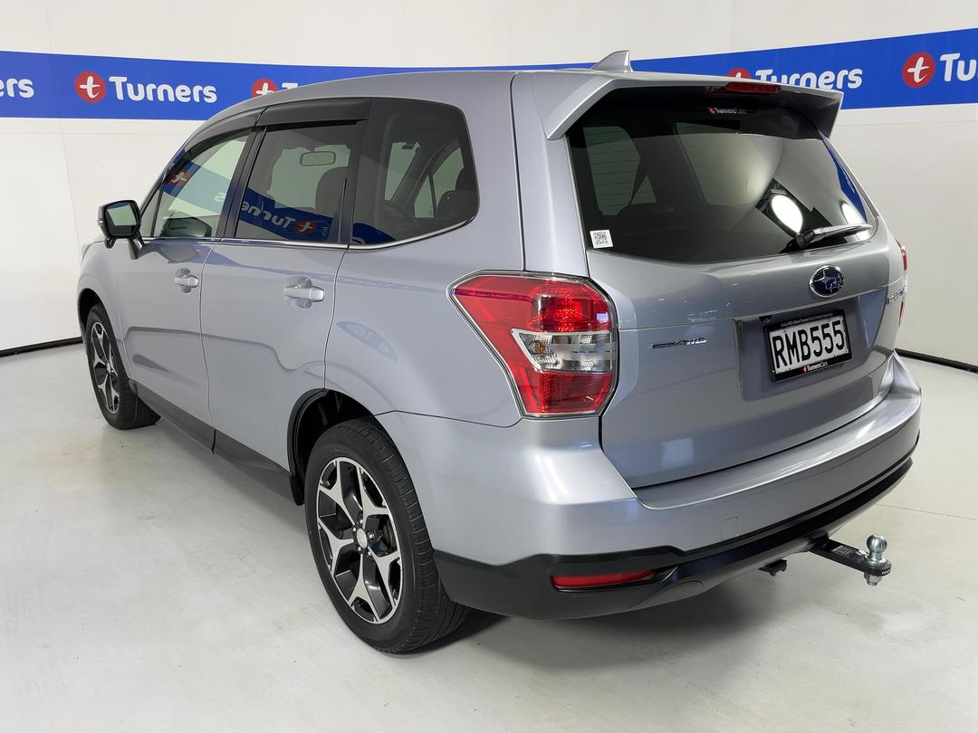 Photo '5' of Subaru Forester