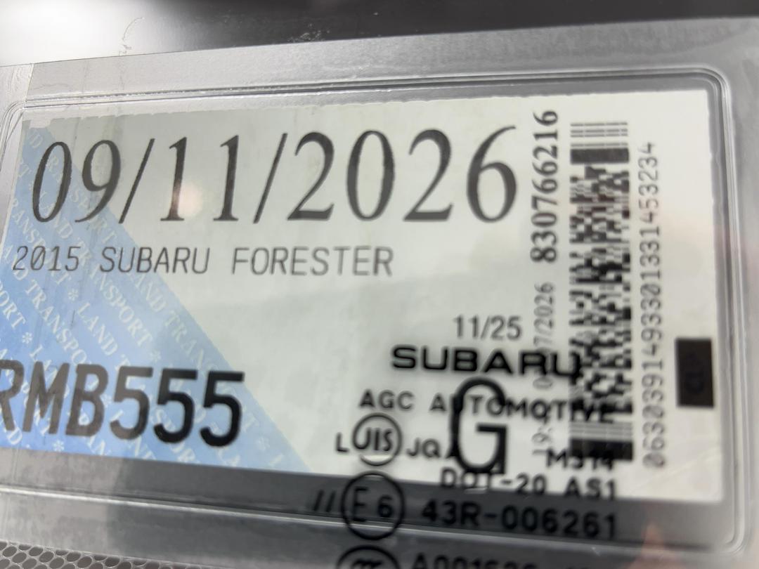 Photo '24' of Subaru Forester